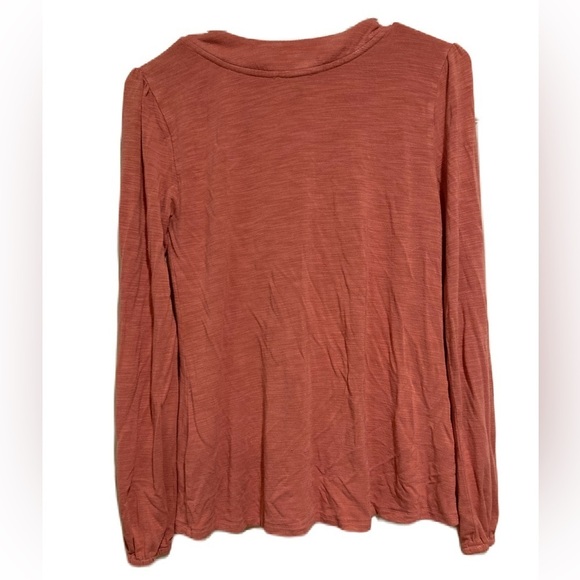 Cupio Women’s Blouse Top Pink Sz. S - Picture 2 of 7